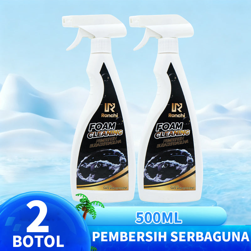 Ronchi Foam Cleaner - Paket 2 Botol