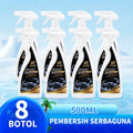 Ronchi Foam Cleaner - Paket 8 Botol