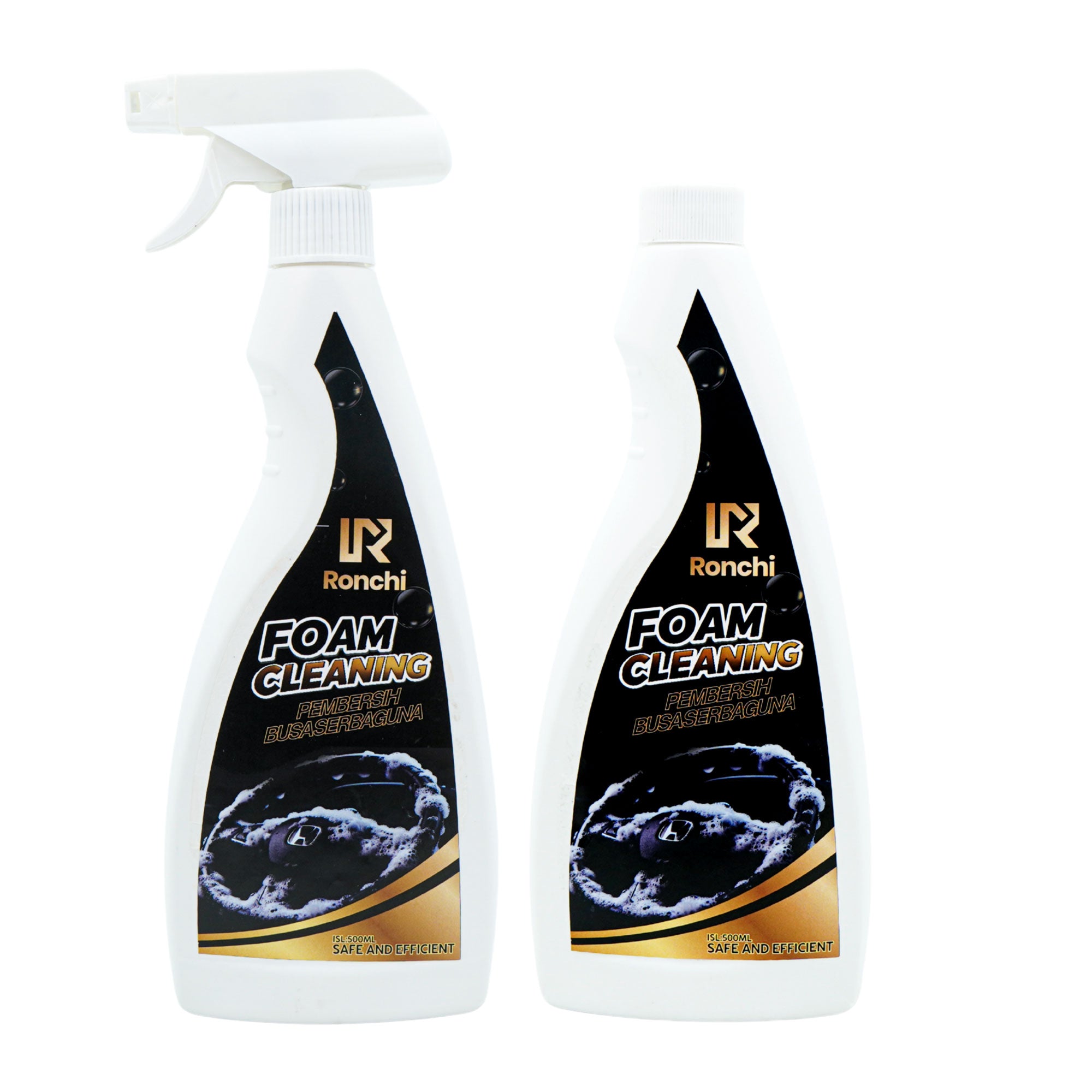 Ronchi Foam Cleaner - Paket 2 Botol